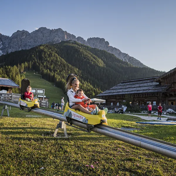 Estaterodelbahn Funbob Haunold