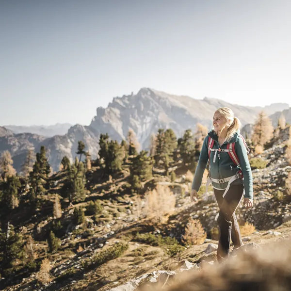 Escursioni in autunno in Val Pusteria