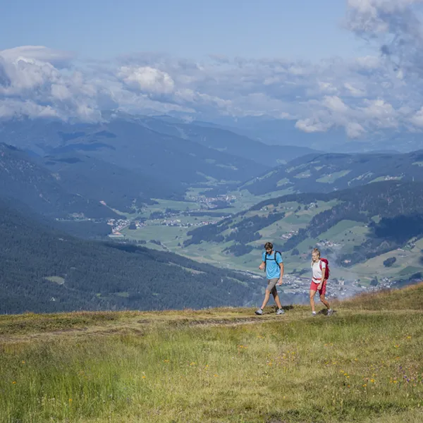 Wandern a San Candido