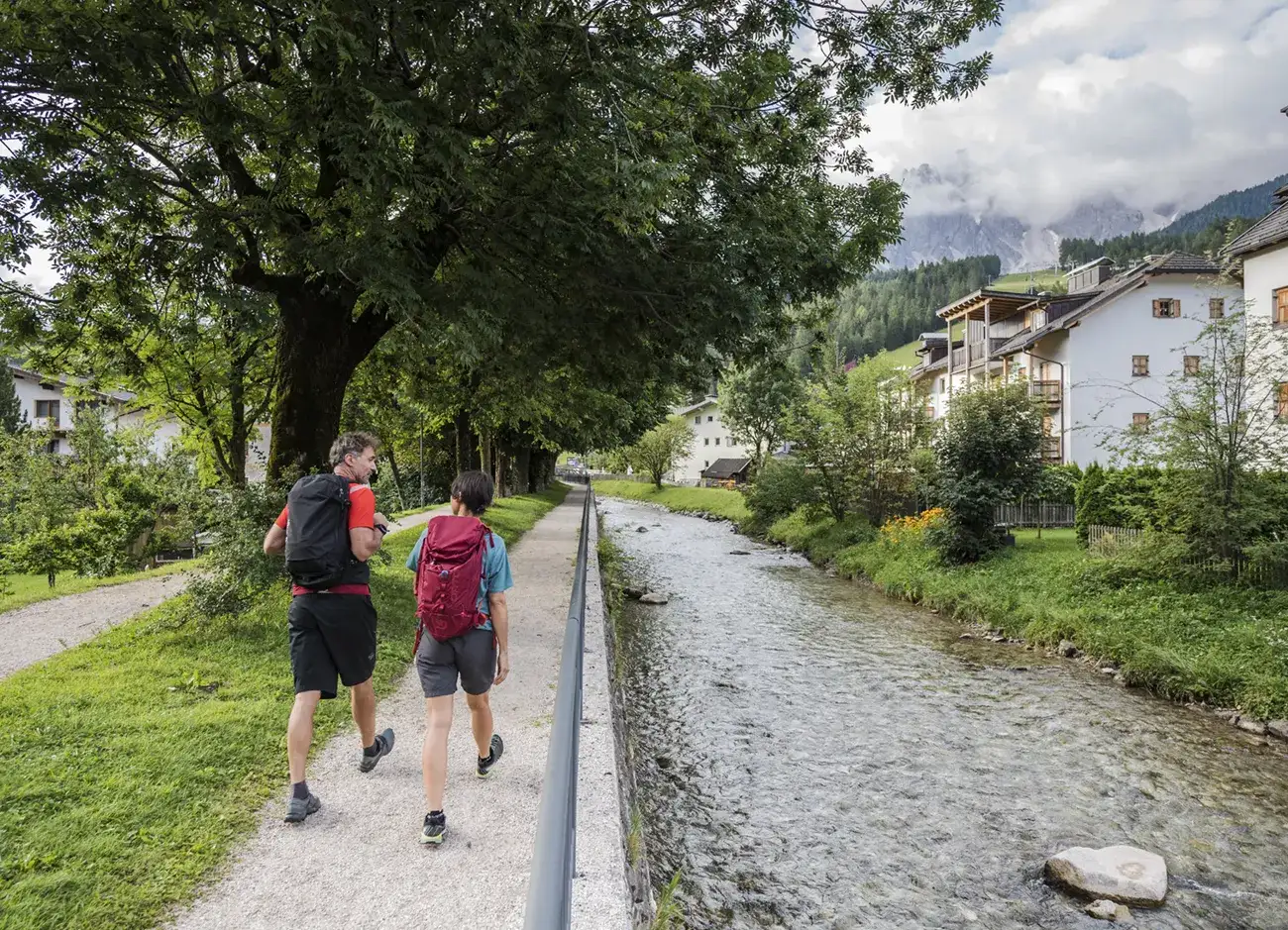 Wandern in Innichen