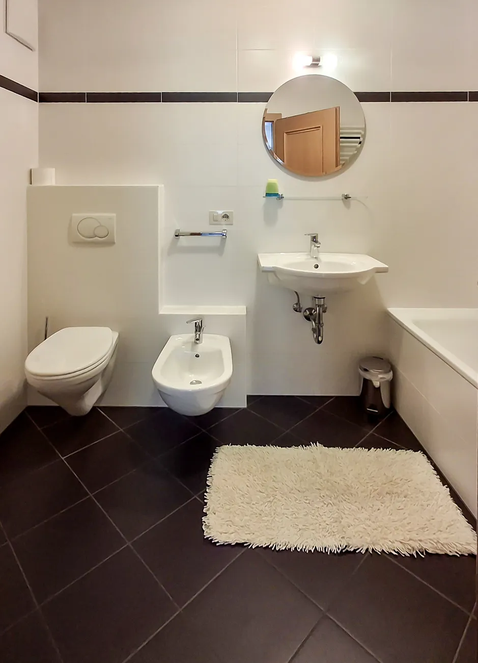 Bagno appartamento 1