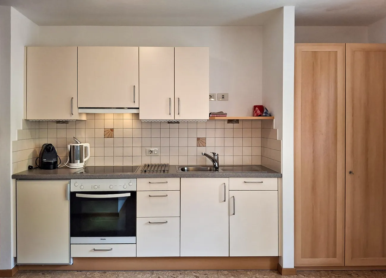 Cucina appartamento 2