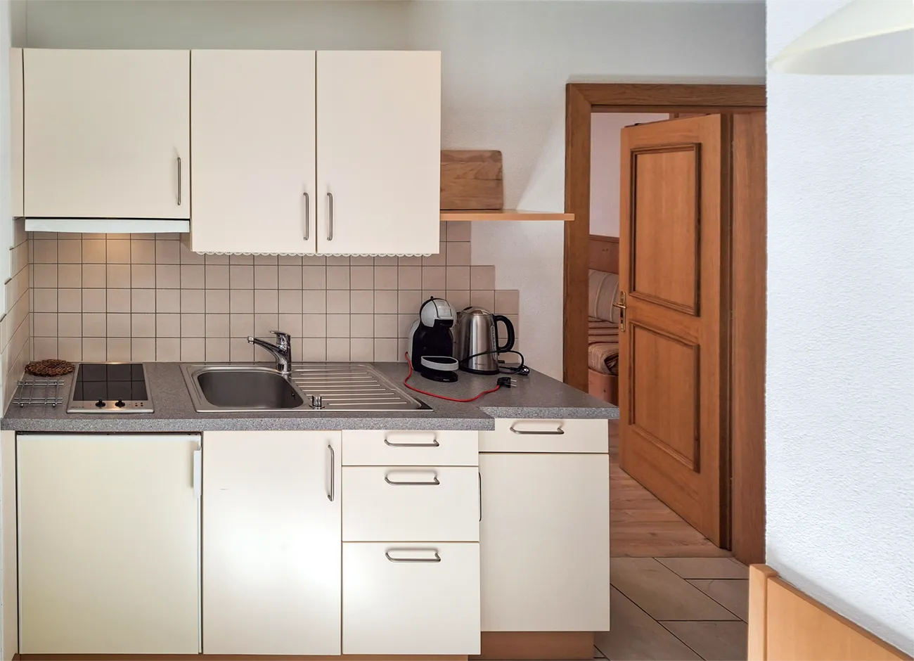 Cucina appartamento 3