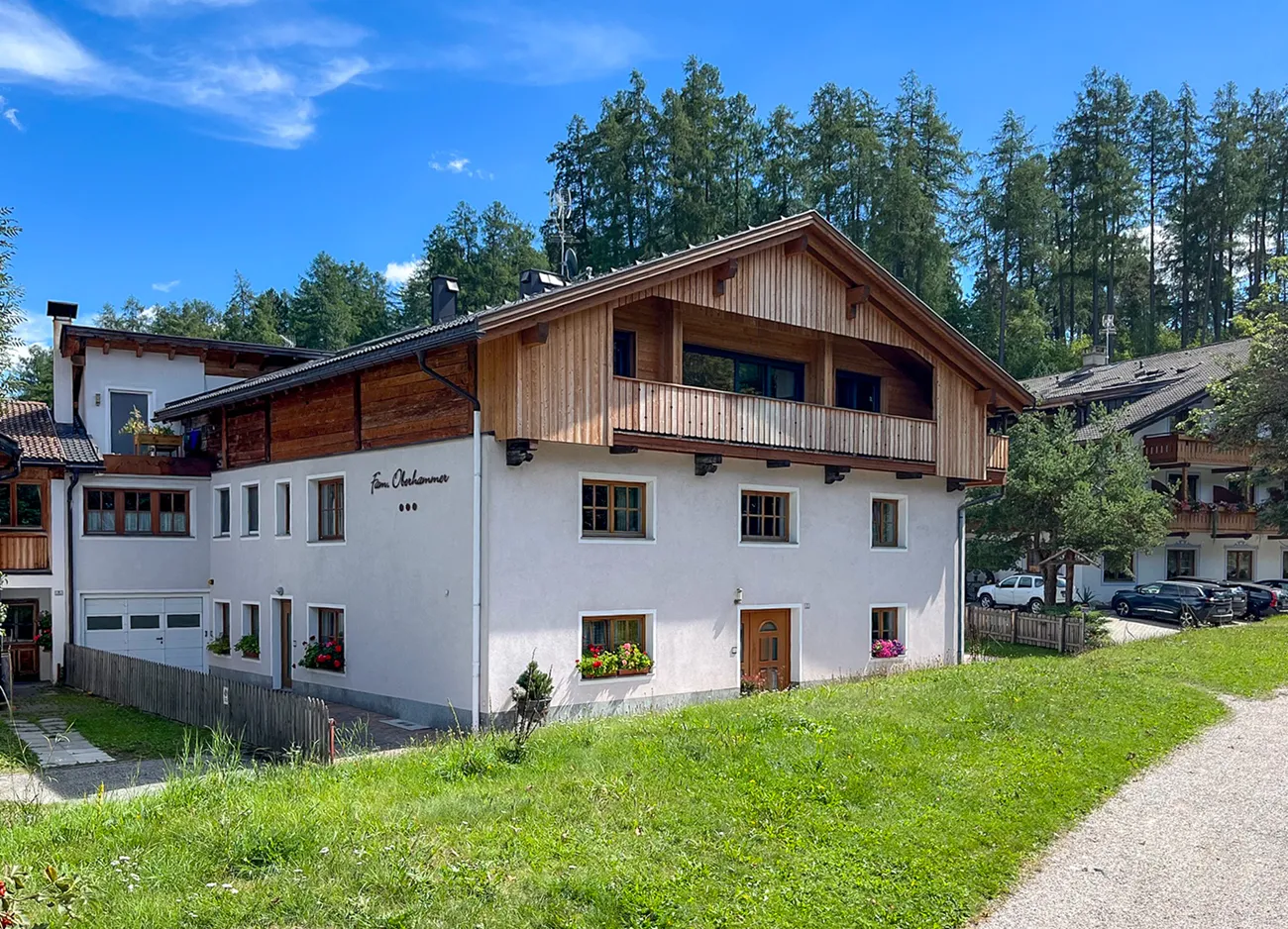 Haus Oberhammer