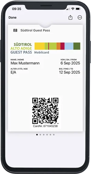 Mockup Guestpass